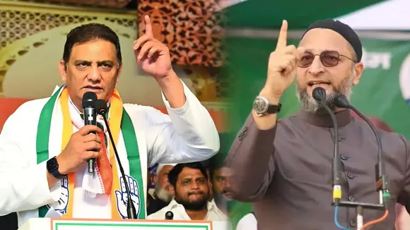 Mohammad Azharuddin Asaddudin Owaisi