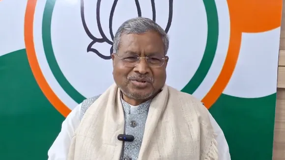 Babulal Marandi (File image)