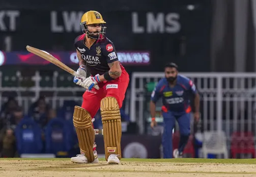 Virat Kohli IPL