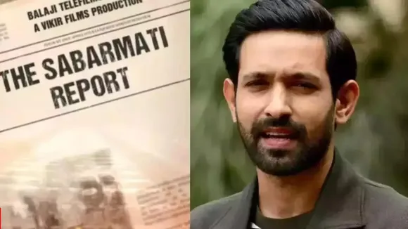 'The Sabarmati Report'