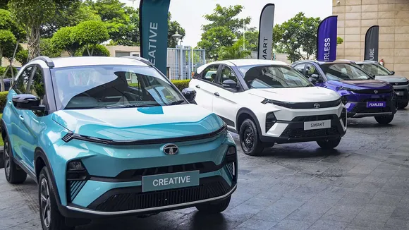 Tata Motors Sales Tata Motors EV