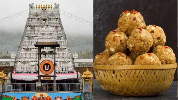 Tirupati Laddu Row