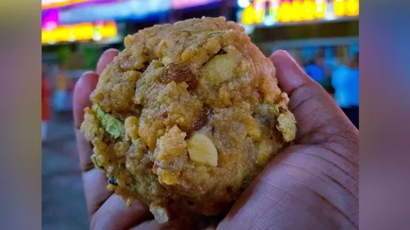 Tirupati laddu Controversy