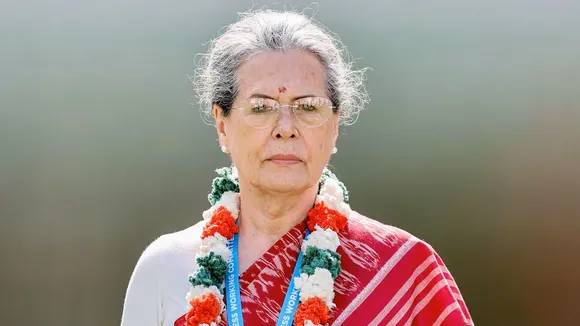 Sonia Gandhi