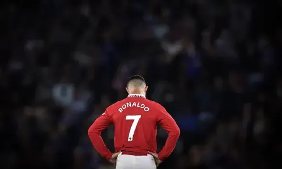 Cristiano Ronaldo Manchester United