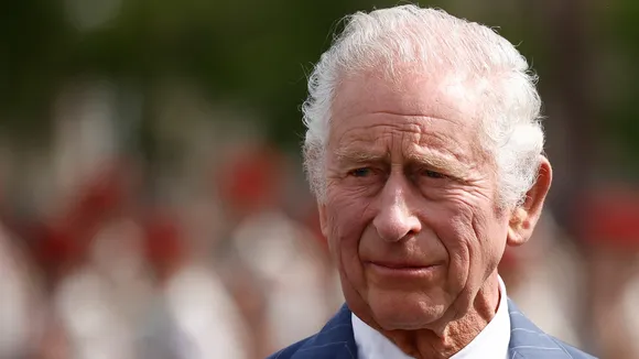 King Charles III