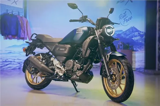 Yamaha FZS