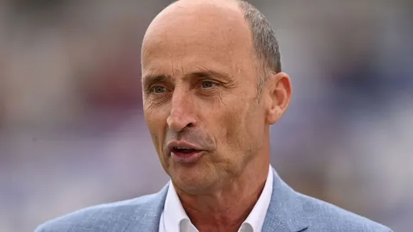 Nasser Hussain