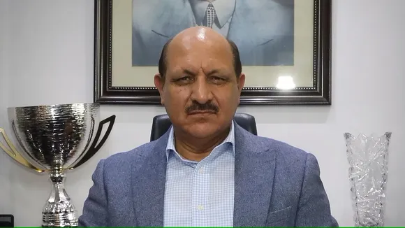 Shah Khawar