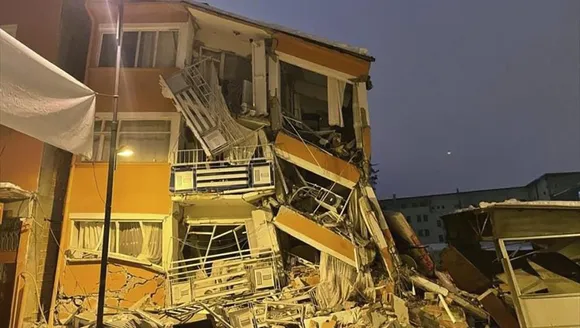 Turkey Earthquake