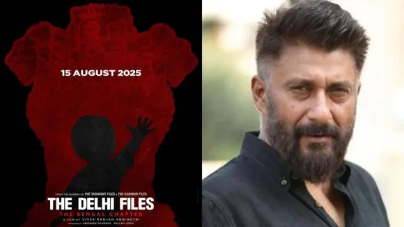 Vivek Agnihotri The Delhi Files