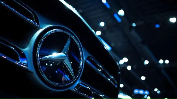 Mercedes Benz