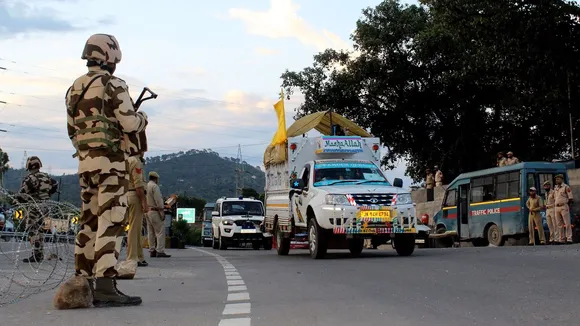 Jammu And Kashmir Administration 