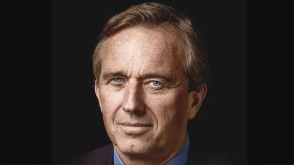 Robert F Kennedy Jr (File photo)