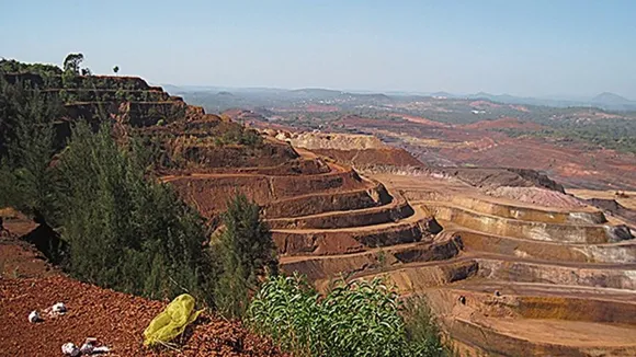 goa mining