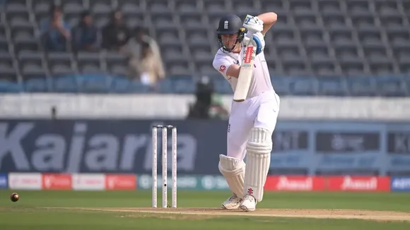 Zak Crawley England test cricket