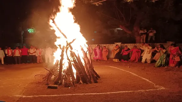 Bhogi Celebrations Lohri