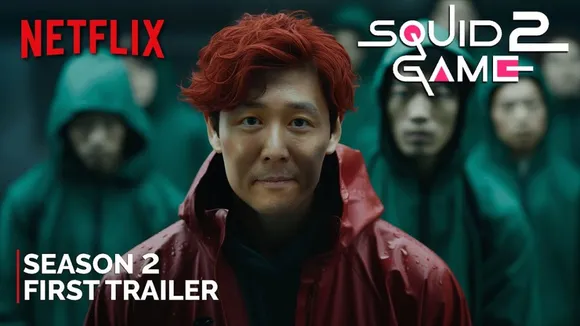 Teaser of 'Squid Game' season 2