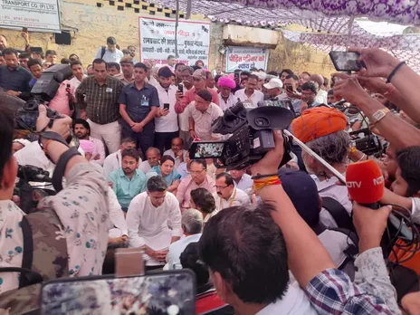 Ramprasad Meena Sachin Pilot
