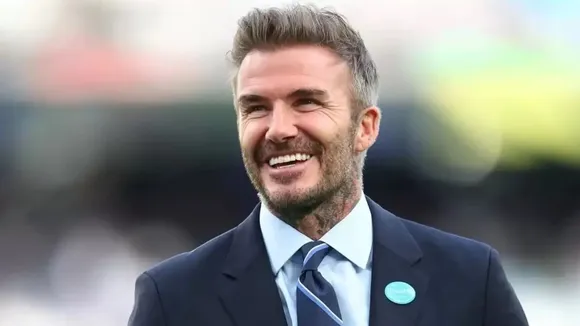 David Beckham