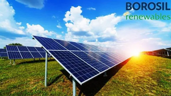 Borosil Renewables
