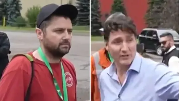 Justin Trudeau and steelman