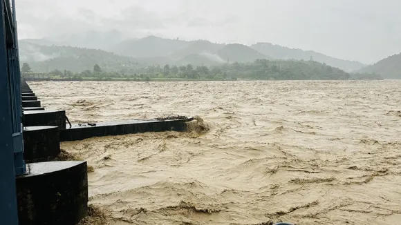 Girls drowned in Damodar Valley