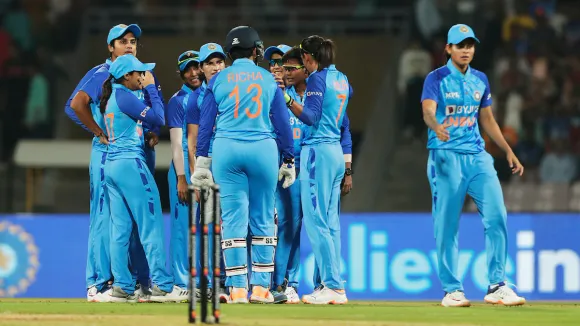 Indian Women Cricket Team