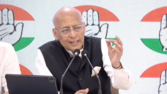 Abhishek Manu Singhvi
