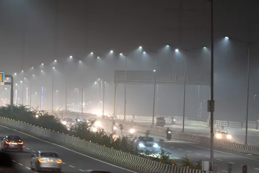 Delhi Pollution