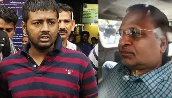 Sukesh chandrasekhar Satyendar jain