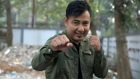 Kenny Deori Basumatary Jawan