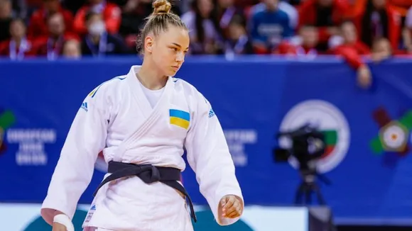Ukraine world judo championships