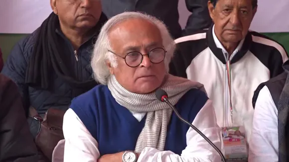 Jairam Ramesh