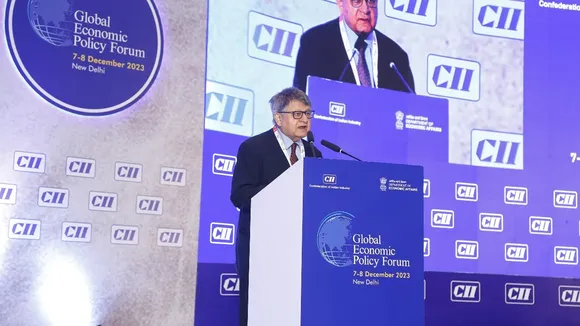 Niti Aayog Suman Bery CII
