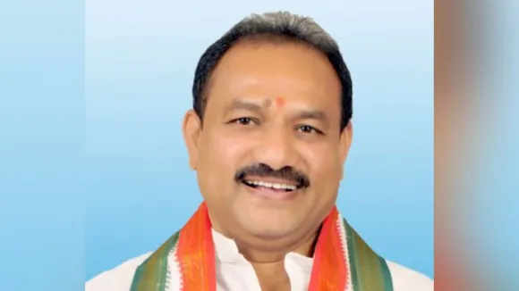 B Mahesh Kumar Goud