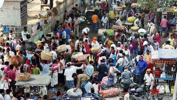 Hathwa Market Patna Bihar