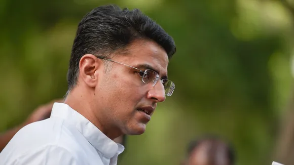 Sachin Pilot