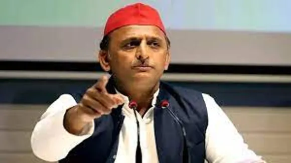 Samajwadi Party chief Akhilesh Yadav (File image)