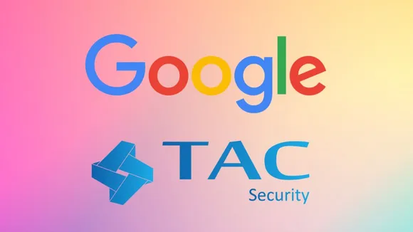 TAC Security partners with Google