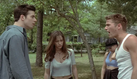 I Know What You Did Last Summer
