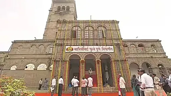 Savitribai Phule Pune University