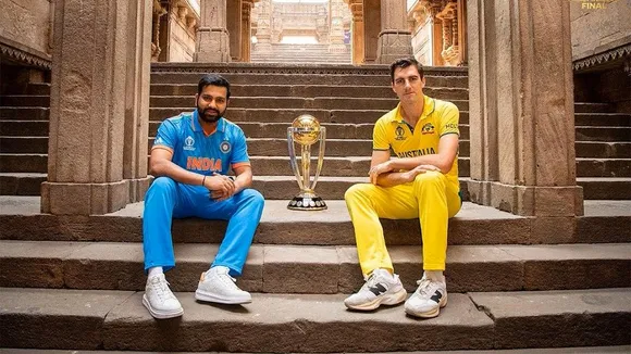 World Cup 2023 final India vs Australia