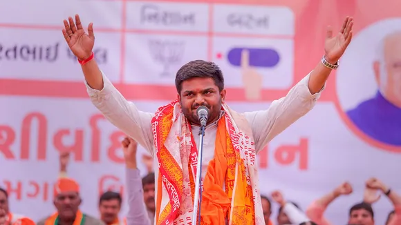 Hardik Patel