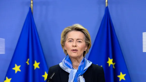 Ursula von der Leyen