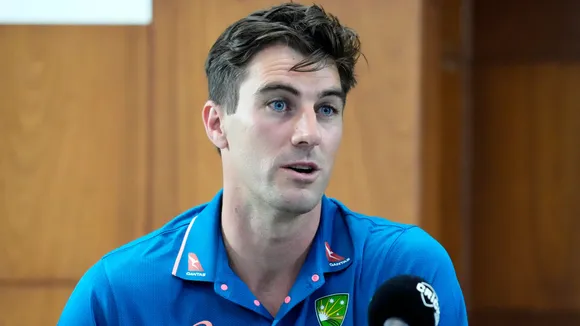 Pat Cummins Australia