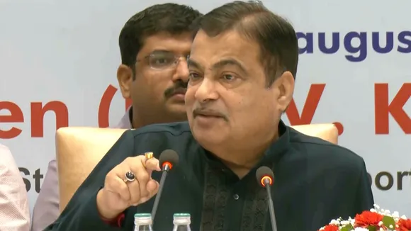 Nitin Gadkari Highway