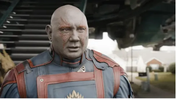 Dave Bautista