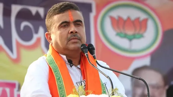West Bengal BJP leader Suvendu Adhikari (File image)