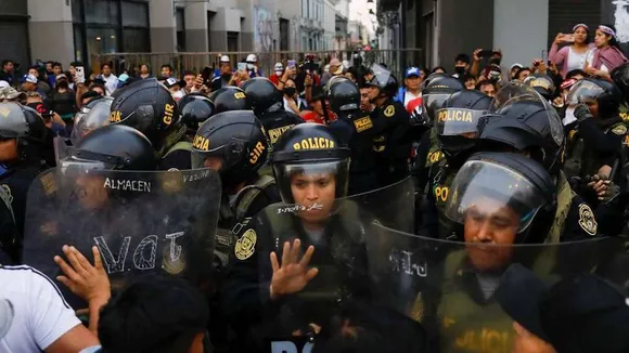 Peru protests